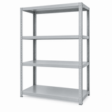 Bolted Open Steel Shelving Unit – 1900H × 910W × 380D mm