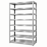 Bolted Open Steel Shelving Unit – 1900H × 910W × 610D mm