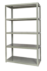 Bolted Open Steel Shelving Unit – 1900H × 910W × 305D mm