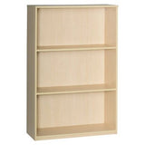Book Case 3 Tier in Maple Melawood