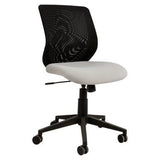 Breeze Mesh Medium-back Chair