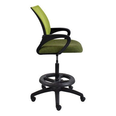 Britney Draughtsman Netted Office Chair