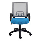 Britney Mesh Medium-Back Chair