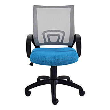 Britney Mesh Medium-Back Chair