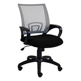 Britney Mesh Medium-Back Chair