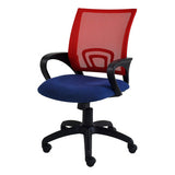 Britney Mesh Medium-Back Chair