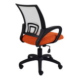 Britney Mesh Medium-Back Chair