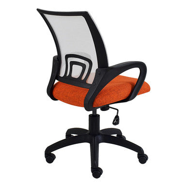 Britney Mesh Medium-Back Chair