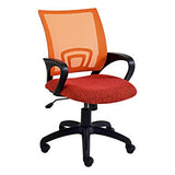 Britney Mesh Medium-Back Office Chair