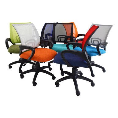 Britney Mesh Medium-Back Office Chair