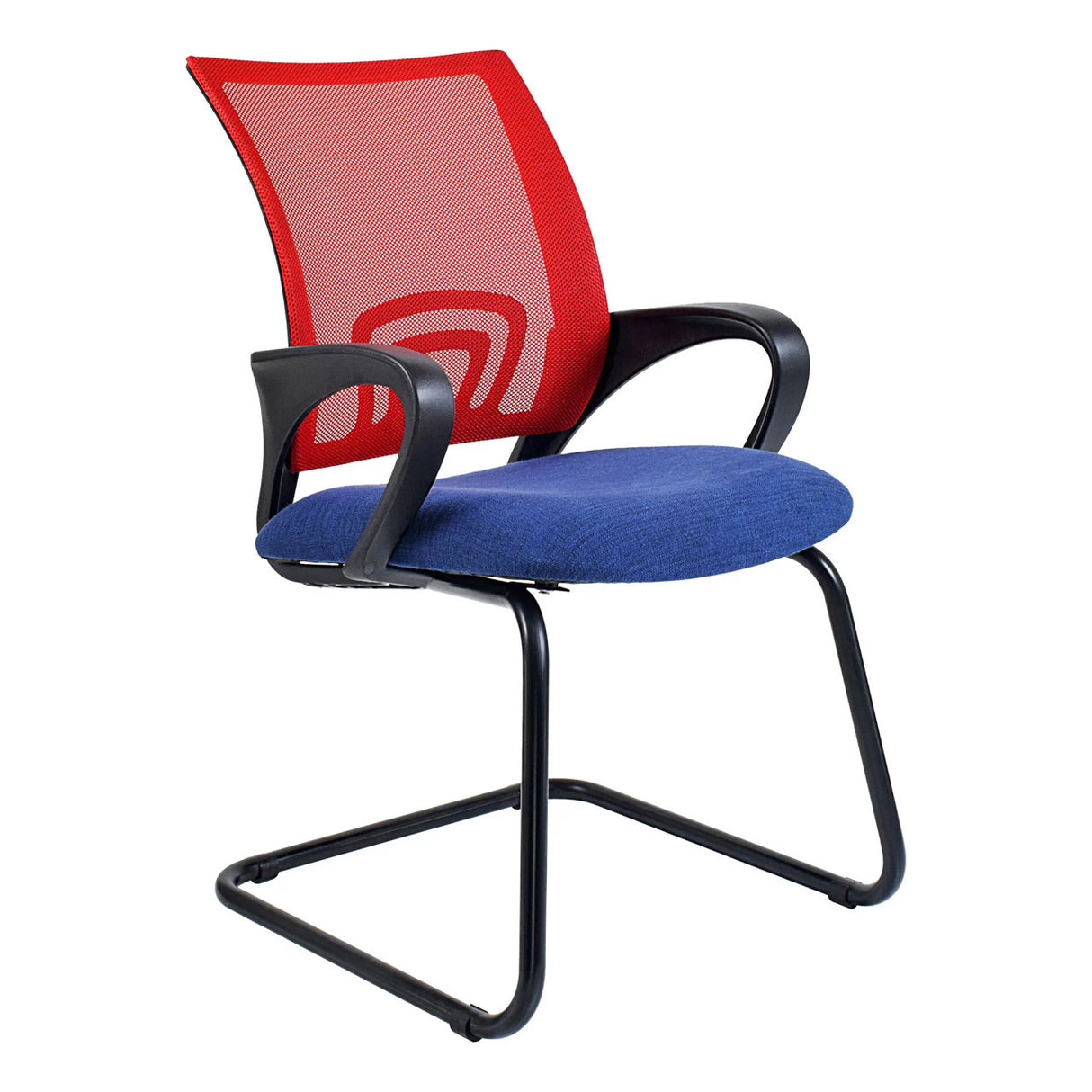 Britney Mesh Visitor Office Chair