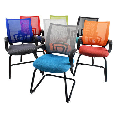 Britney Mesh Visitor Office Chair