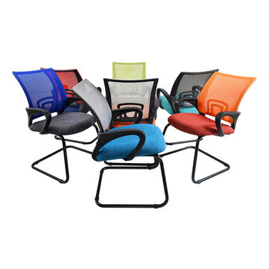 Britney Mesh Visitor Office Chair