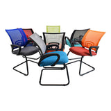 Britney Mesh Visitor Office Chair
