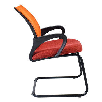 Britney Mesh Visitor Office Chair