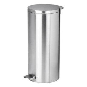 Brushed Stainless Steel Pedal Bin