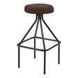 BS500 – 800 Round Swivel Counter Height Chair
