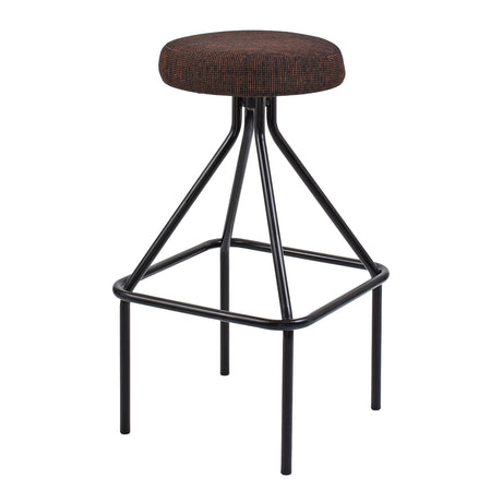BS500 – 800 Round Swivel Counter Height Chair