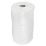 Bubble Wrap 1250 mm X 100M PM0100, White Textured Cushioning Packaging Material Roll.