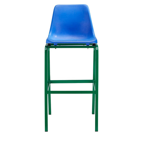 Bucket Heavy Duty Four Legged Chair