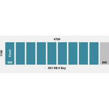 Bulk Filing Cabinets
