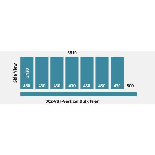 Bulk Filing Cabinets [Office Stock]