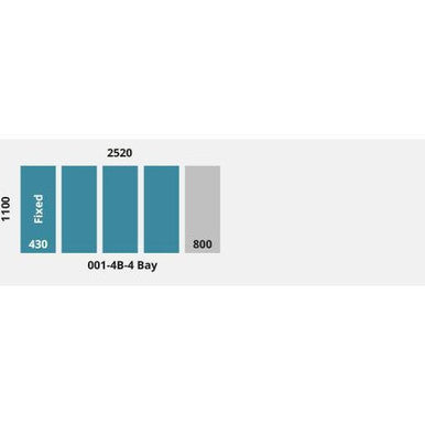 Bulk Filing Cabinets