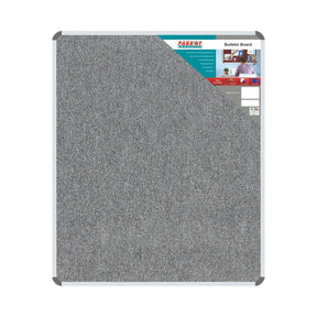 Bulletin Board Ribbed Aluminium Frame (1200x1000mm – Laurel)