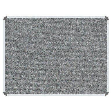 Bulletin Board Ribbed Aluminium Frame (1200x900mm – Laurel)