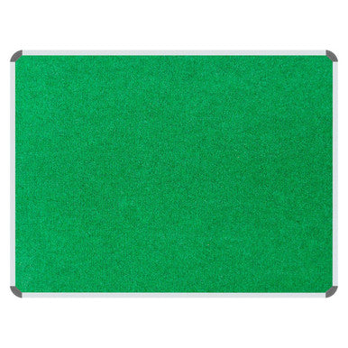Bulletin Board Ribbed Aluminium Frame (1200x900mm - Palm) - Additional View 4