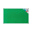 Bulletin Board Ribbed Aluminium Frame (1500x900mm – Palm)