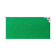 Bulletin Board Ribbed Aluminium Frame (2400x1200mm – Palm)