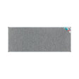 Bulletin Board Ribbed Aluminium Frame (3000x1200mm – Laurel)