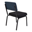 Economy Side Visitor Office Chair