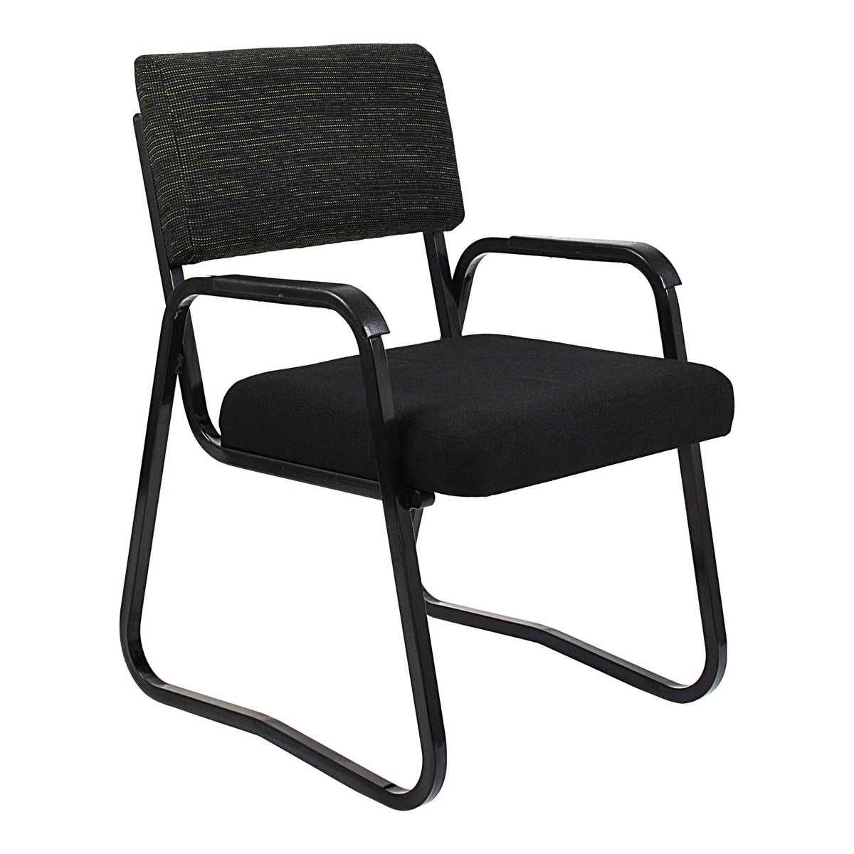 Economy Skid Base Visitor Office Chair