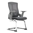 C4013B Grey Mesh with Grey Frame Visitor Office Chair
