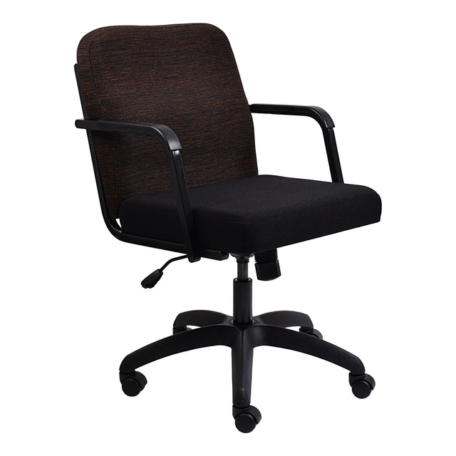 Economy Full High-Back Office Chair