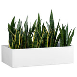 Cabinet Trough Planter Small