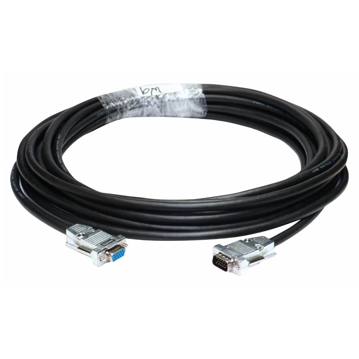 Cable - 15 Pin Male To Female VGA (10M)