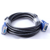 Cable – 15 Pin Male To Female VGA (5M)