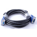 Cable – 15 Pin Male To Female VGA (5M)