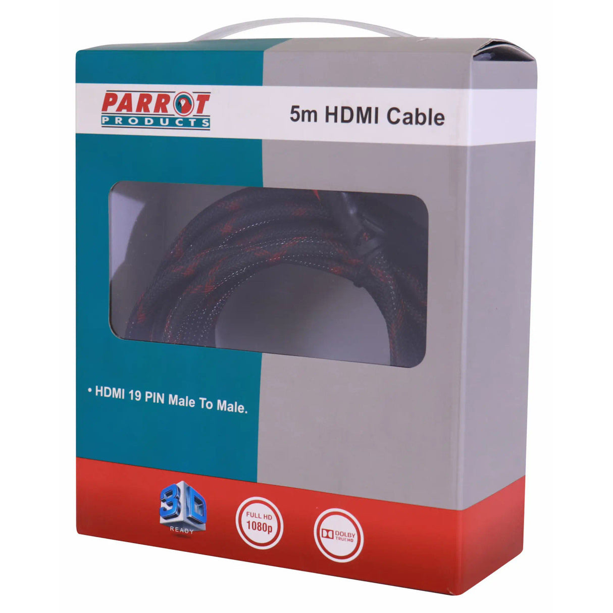 CABLE - HDMI 4K 60HZ - 5M