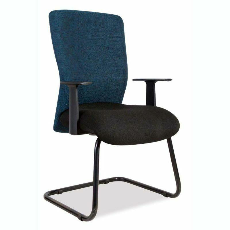 Calypso Fixed-back Visitor Chair