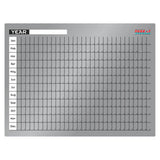 Cast Acrylic Yearly Planner (Cast Acrylic – 600 x 450mm)