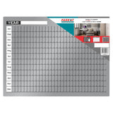 Cast Acrylic Yearly Planner (Cast Acrylic - 600 x 450mm)