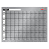 Cast Acrylic Yearly Planner (Cast Acrylic - 600 x 450mm)