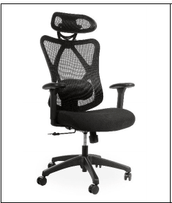 Ceres Mesh High-Back Office Chair