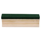 Chalk Board Dusters (150 × 35mm – Boxed 100 – Green)