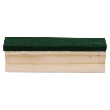 Chalk Board Dusters (150 × 35mm – Boxed 100 – Green)