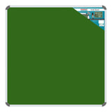 Chalk Board Non-Magnetic (Aluminium Frame – 1200 × 1200mm)